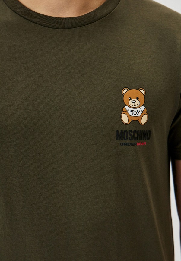 Moschino Underwear Футболка - фото 4