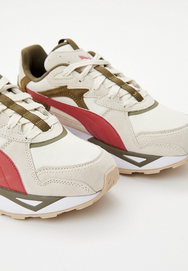 PUMA Кроссовки - Mirage Sport Asphalt Remix Alpine Snow-A - фото 2