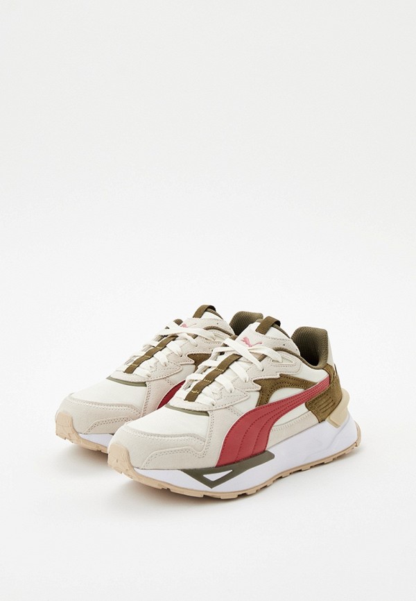 PUMA Кроссовки - Mirage Sport Asphalt Remix Alpine Snow-A - фото 3