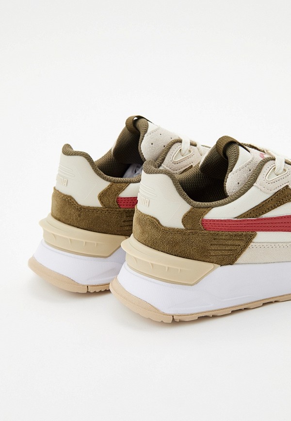 PUMA Кроссовки - Mirage Sport Asphalt Remix Alpine Snow-A - фото 4