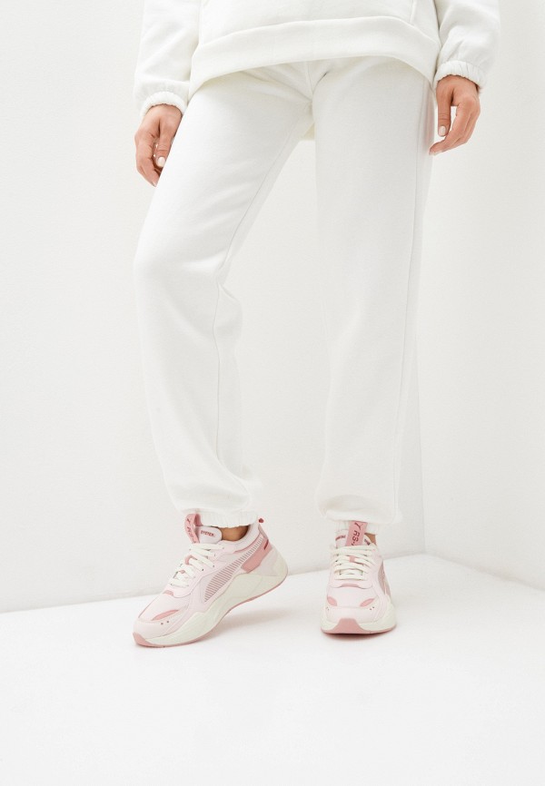 PUMA Кроссовки - RS-X Soft Wns Frosty Pink-Warm White - фото 6