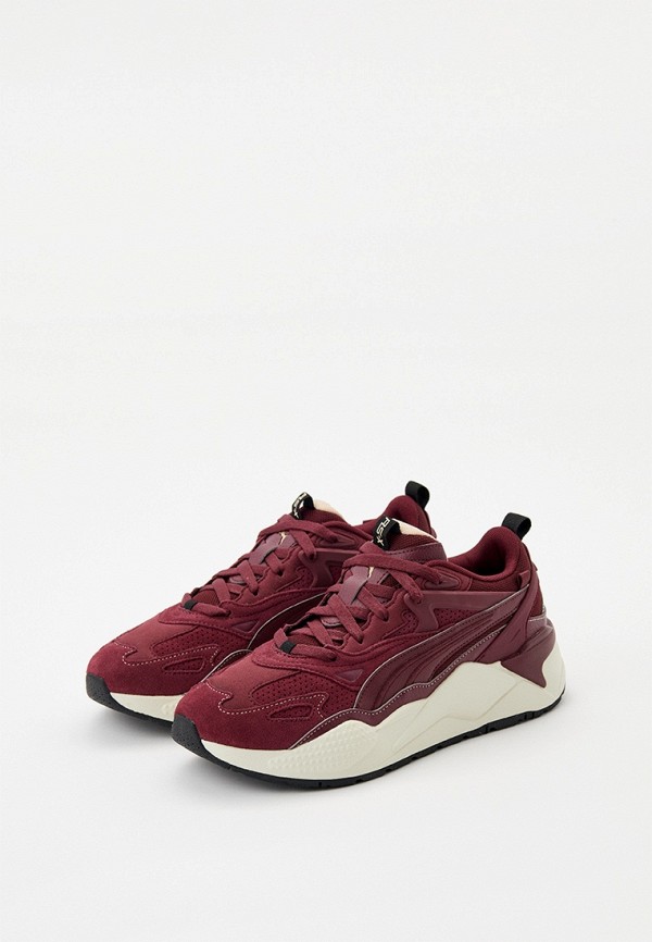 PUMA Кроссовки - RS-X Efekt Perf Dark Jasper-Alpine Snow - фото 3