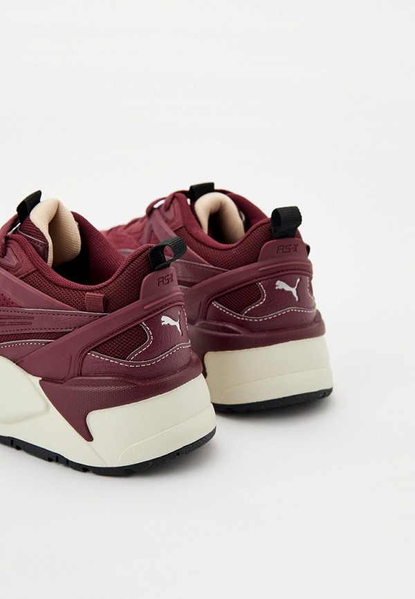 PUMA Кроссовки - RS-X Efekt Perf Dark Jasper-Alpine Snow - фото 4