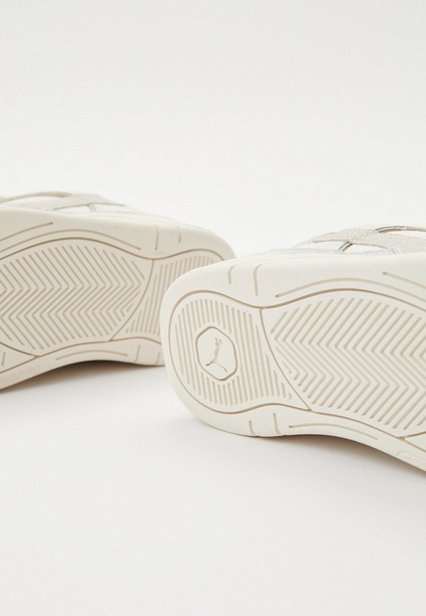 PUMA Кеды - Puma-180 Corduroy Warm White-Warm White - фото 5