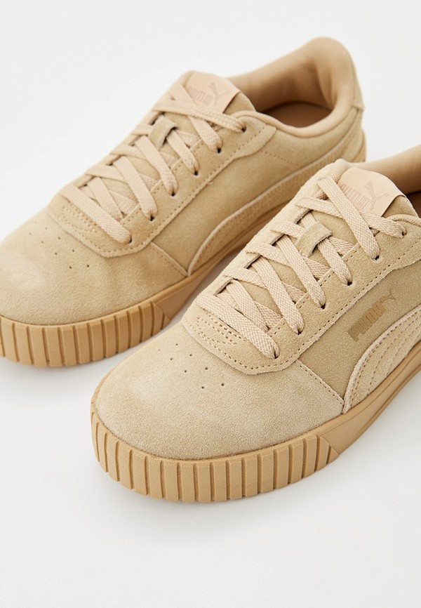 PUMA Кеды - Carina 2.0 SD Sand Dune-Sand Dune - фото 2