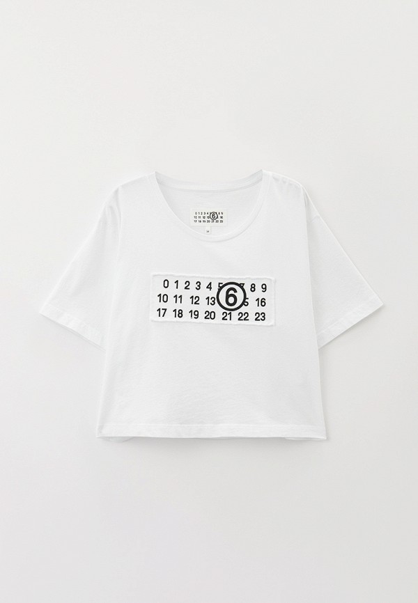 MM6 Maison Margiela Футболка - фото 1