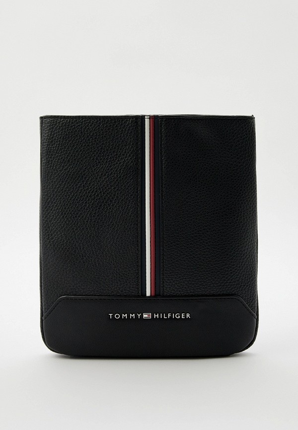 Сумка Tommy Hilfiger, цвет: черный, RTLADE546701 — купить в интернет ...