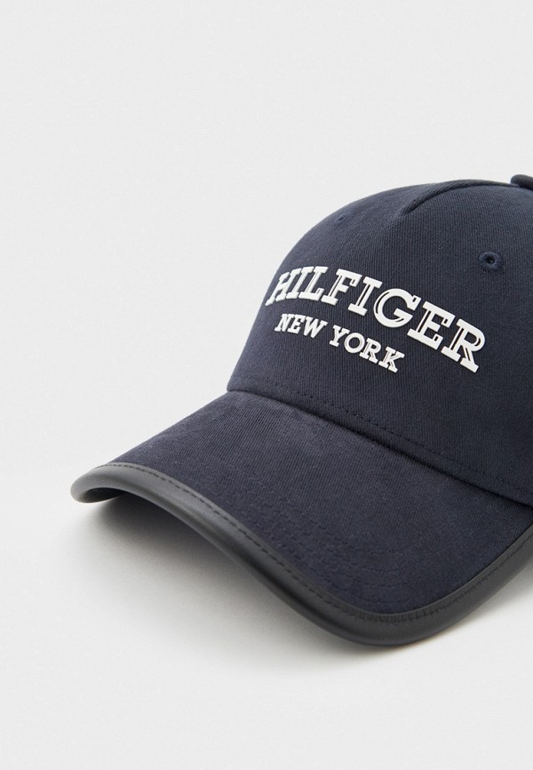 Бейсболка Tommy Hilfiger, цвет: синий, RTLADE549901 — купить в интернет ...