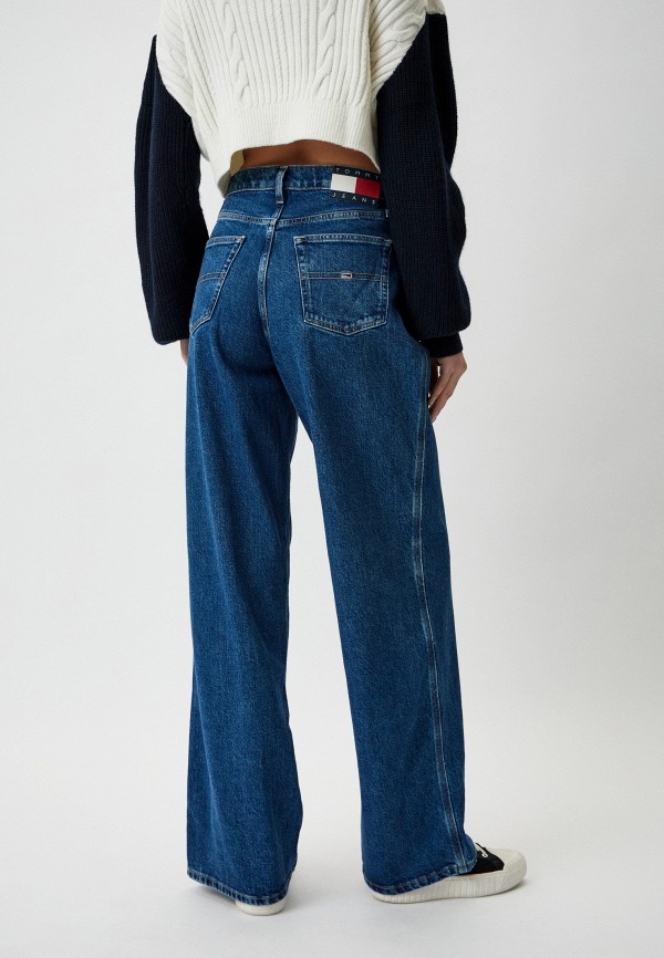 Tommy Jeans Джинсы - CLAIRE HGH WD - фото 3