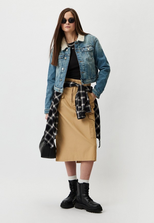 Tommy Jeans Куртка джинсовая - фото 2