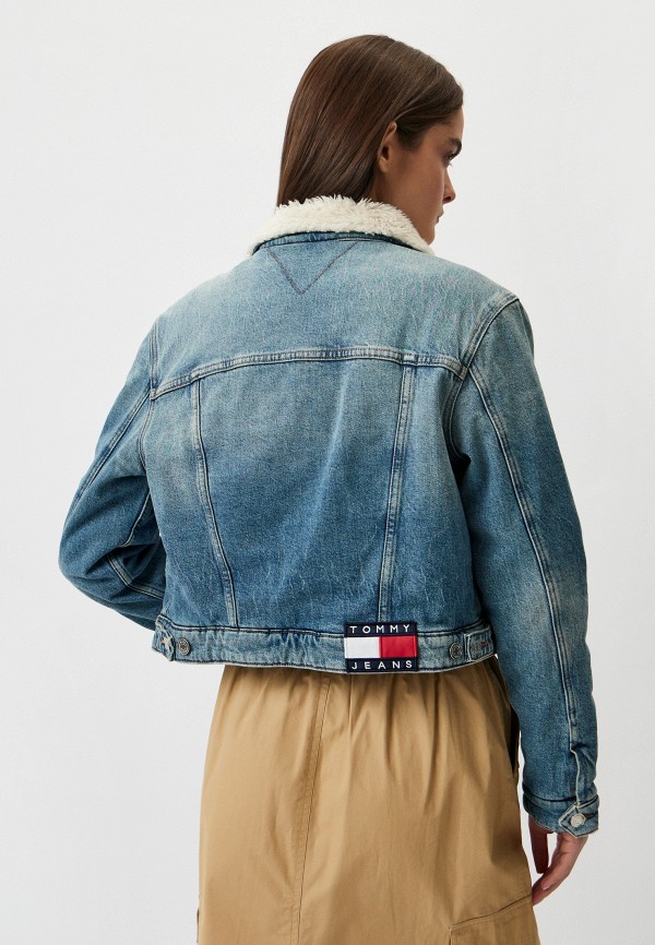 Tommy Jeans Куртка джинсовая - фото 3