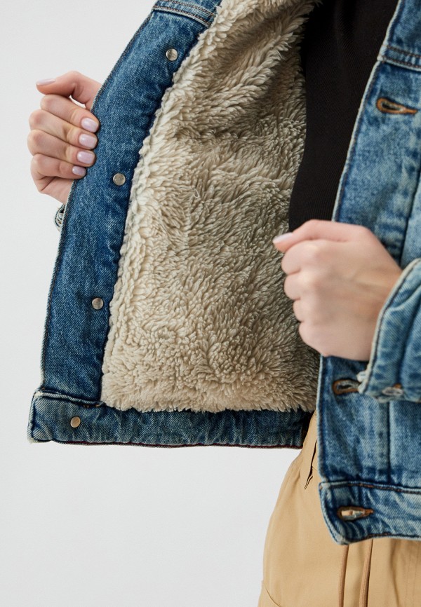 Tommy Jeans Куртка джинсовая - фото 4