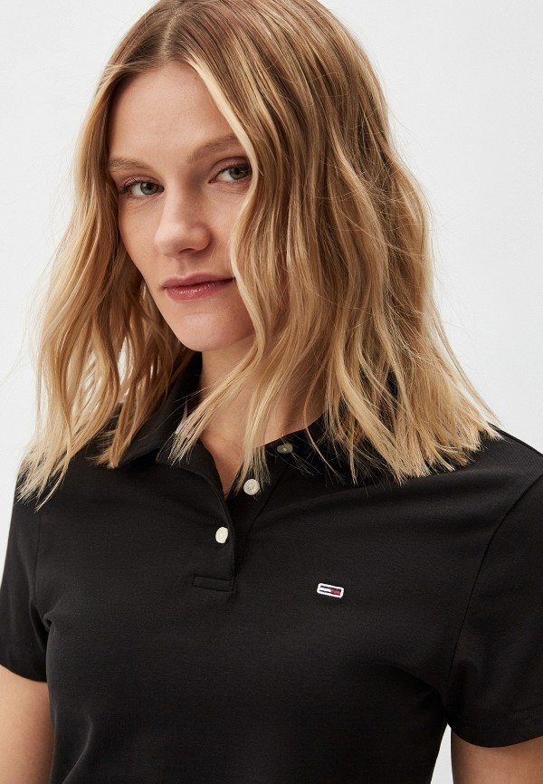 Tommy Jeans Поло - фото 4