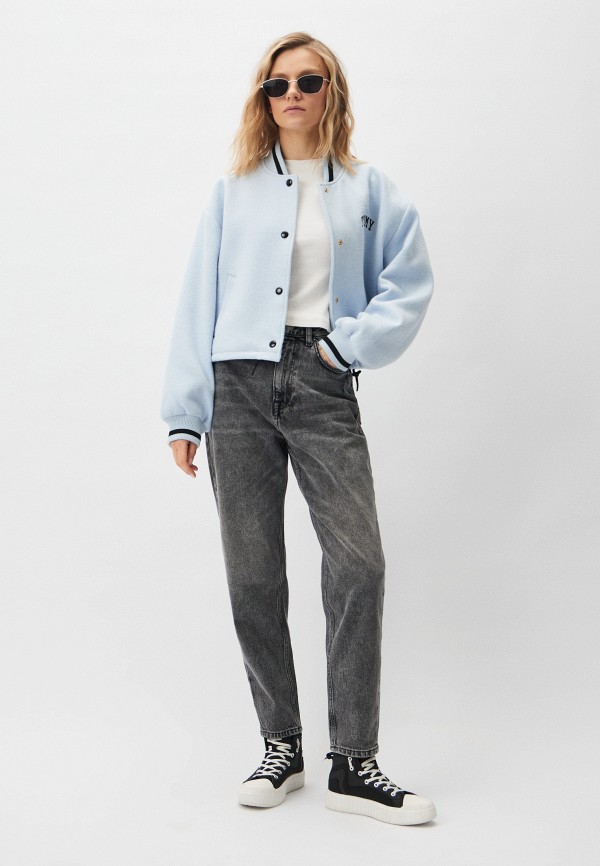 Tommy Jeans Джинсы - MOM JEAN UH - фото 2