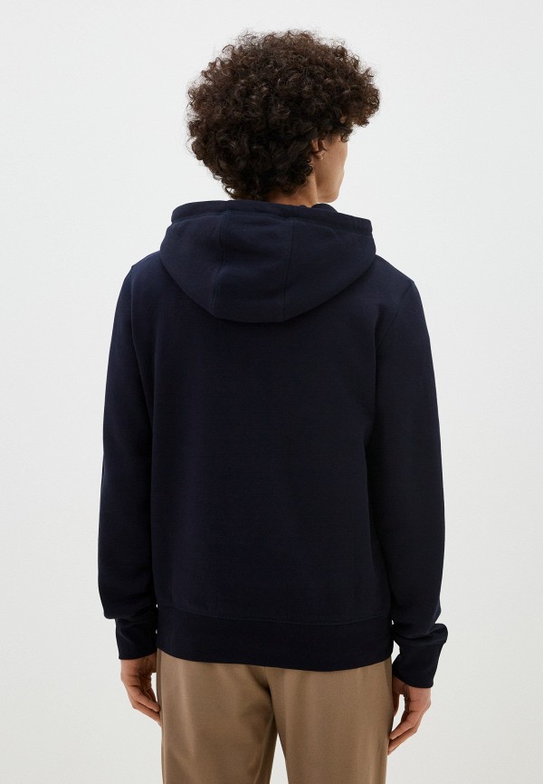 Худи Tommy Hilfiger, цвет: синий, RTLADE566601 — купить в интернет ...