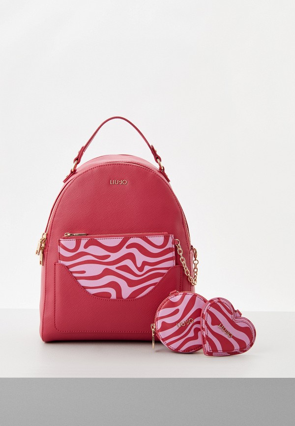 Liu jo store red bag
