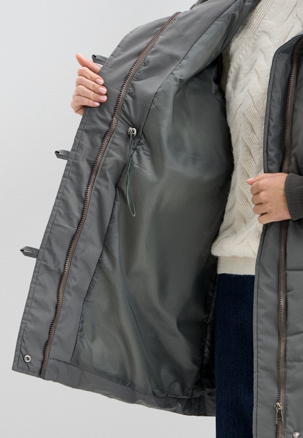 Diverius Пуховик - фото 4