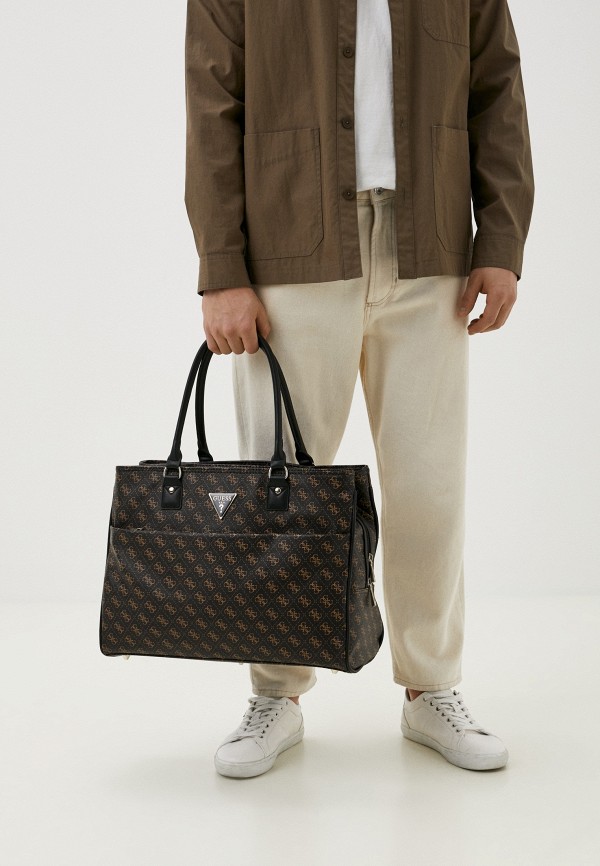 Guess Сумка дорожная - фото 5