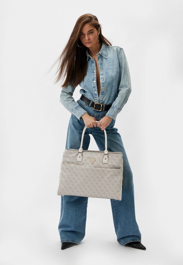 Guess Сумка дорожная - фото 5