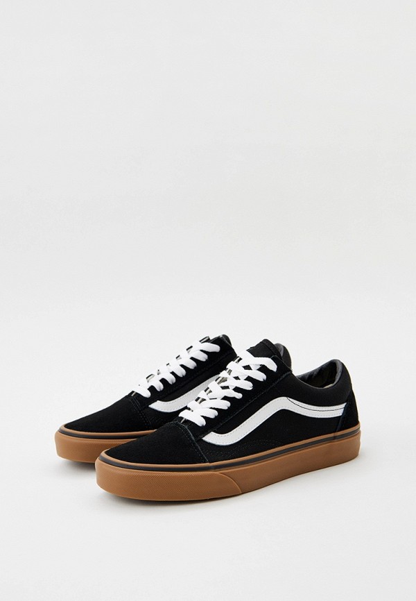 Кеды Vans UA OLD SKOOL, цвет: черный, RTLADE614301 — купить в интернет ...
