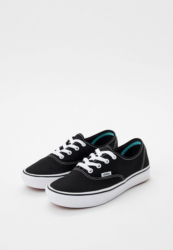 Кеды Vans UA AUTHENTIC, цвет: черный, RTLADE624102 — купить в интернет ...