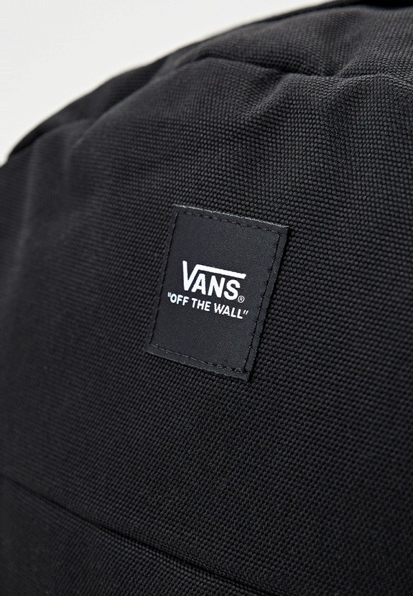 Рюкзак Vans, цвет: черный, RTLADE626301 — купить в интернет-магазине Lamoda