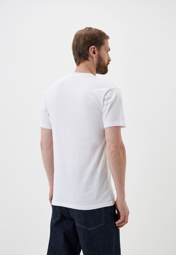 Vans Футболка - LEFT CHEST LOGO II SS - фото 2