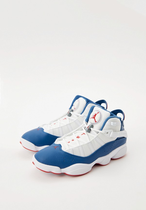 Jordan Кроссовки - Jordan 6 Rings - фото 3