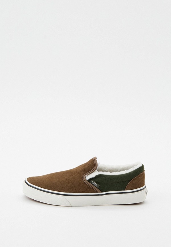 Vans Слипоны - CLASSIC SLIP-ON - фото 1