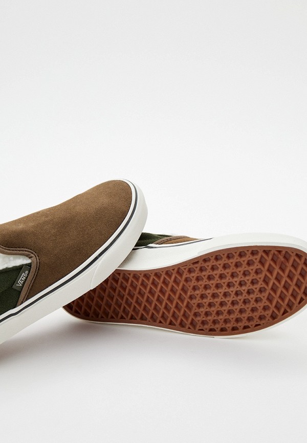 Vans Слипоны - CLASSIC SLIP-ON - фото 4