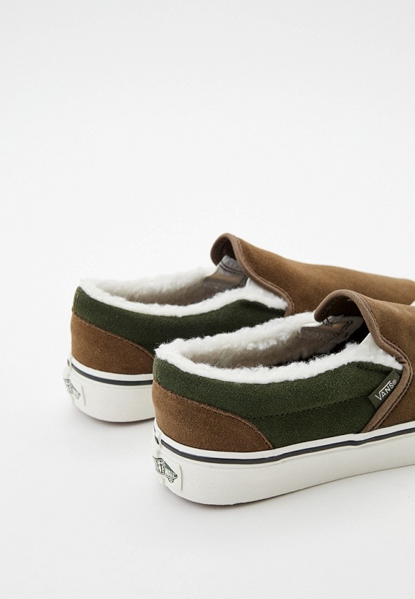 Vans Слипоны - CLASSIC SLIP-ON - фото 5