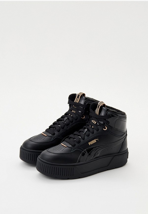 PUMA Кеды - Karmen Rebelle Mid WTR - фото 3
