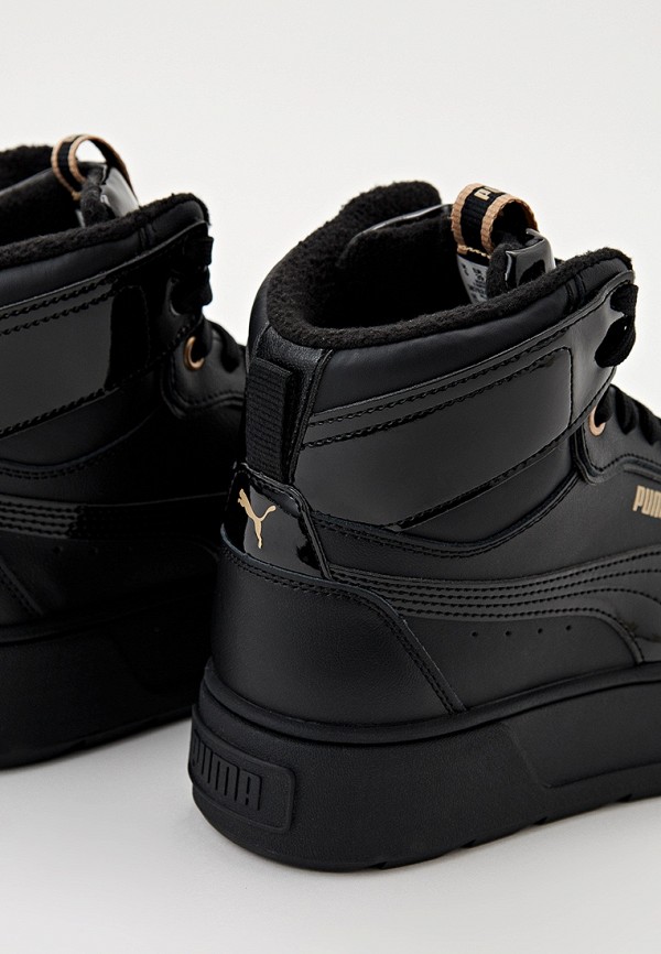 PUMA Кеды - Karmen Rebelle Mid WTR - фото 4