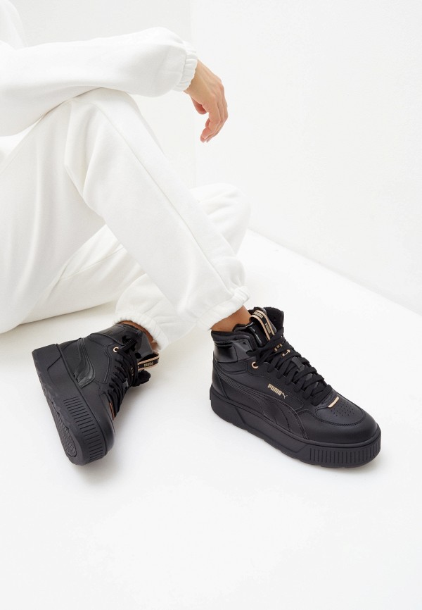 PUMA Кеды - Karmen Rebelle Mid WTR - фото 6