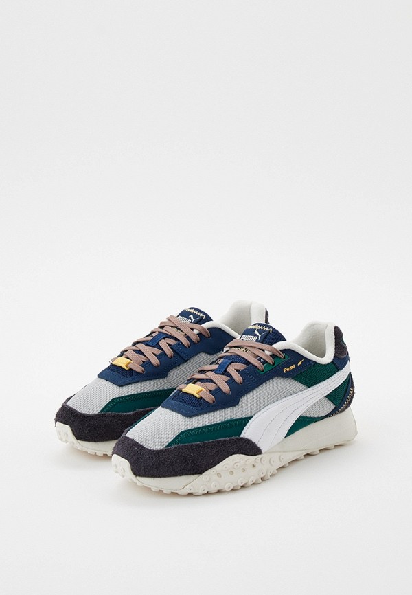 PUMA Кроссовки - Blktop Rider PRM - фото 3