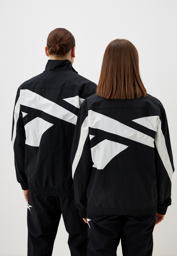 Ветровка Reebok CLASSICS VECTOR TRACKTOP, цвет: черный, RTLADE722601 ...