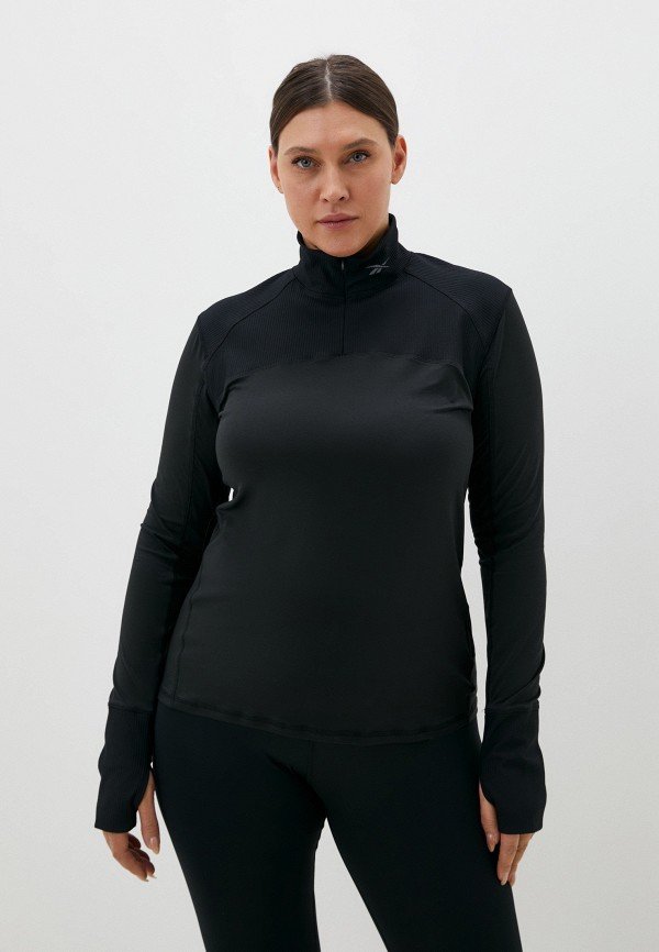 Reebok Лонгслив компрессионный - GRAPHENE LONGLSEEVE - фото 1