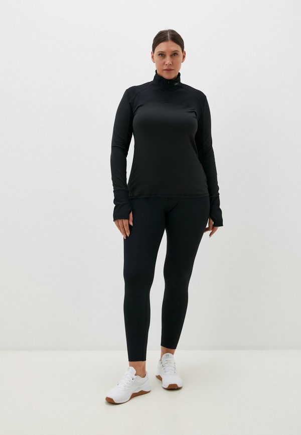 Reebok Лонгслив компрессионный - GRAPHENE LONGLSEEVE - фото 2