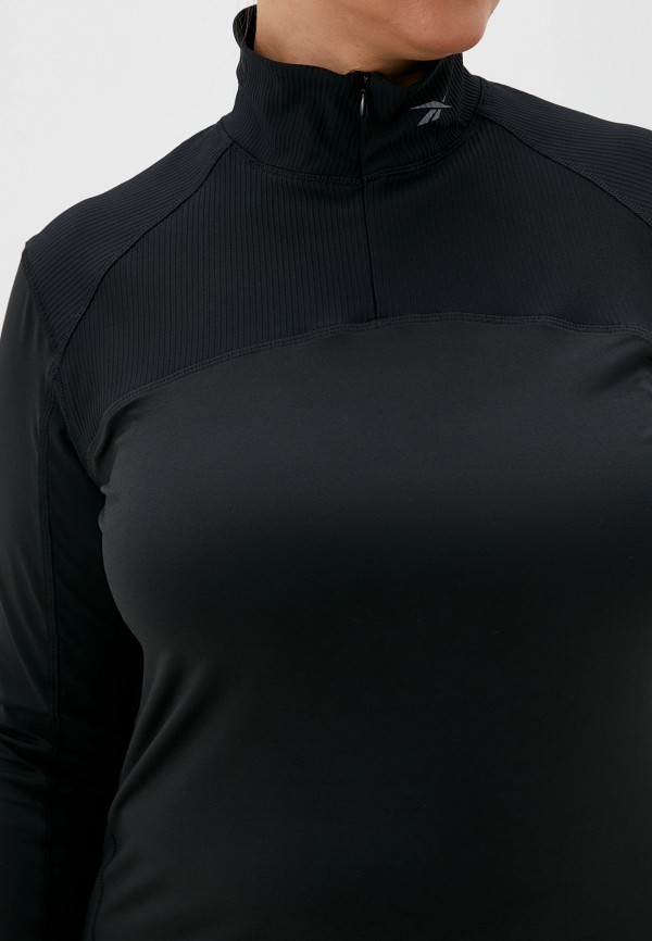 Reebok Лонгслив компрессионный - GRAPHENE LONGLSEEVE - фото 4