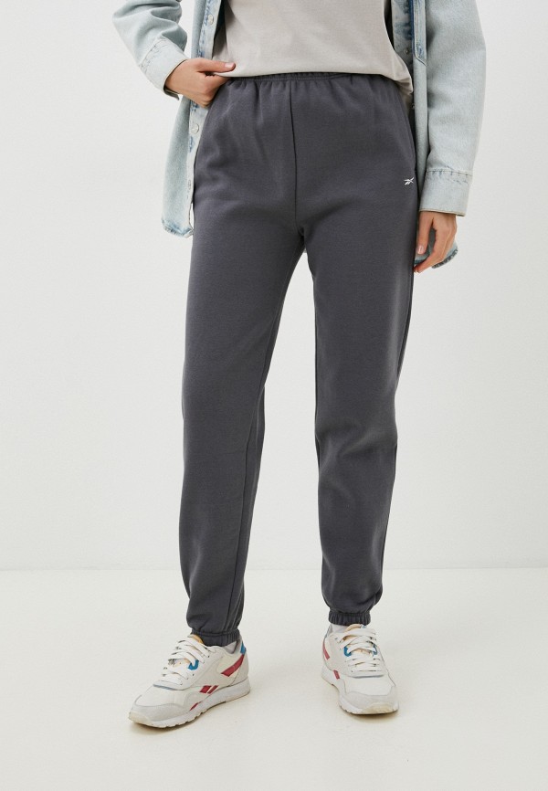 Reebok Брюки спортивные - REEBOK CLASSICS FLEECE SLIM JOGGER - фото 1