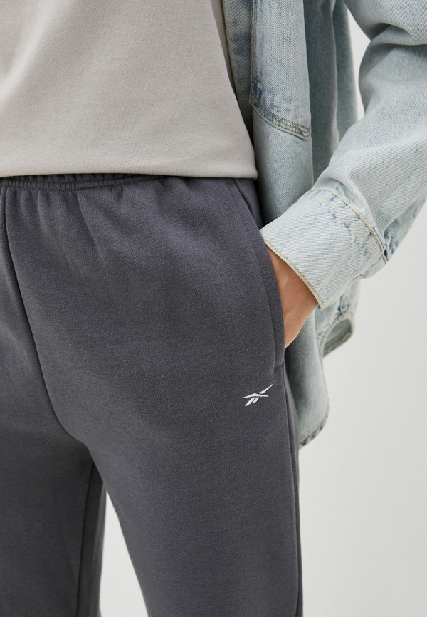 Reebok Брюки спортивные - REEBOK CLASSICS FLEECE SLIM JOGGER - фото 4