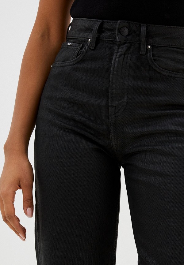 Джинсы Pepe Jeans STRAIGHT, цвет: черный, RTLADE730601 — купить в ...