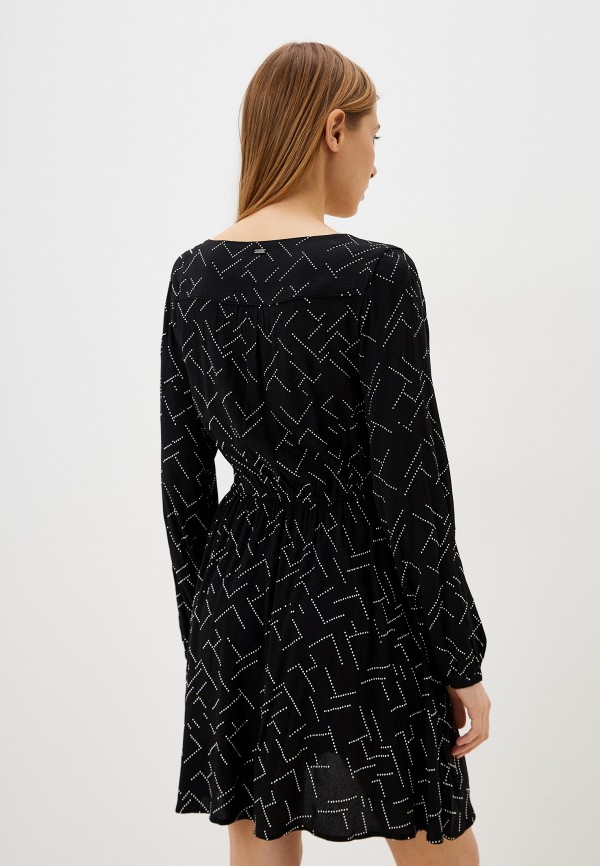 Платье Pepe Jeans, цвет: черный, RTLADE731401 — купить в интернет ...