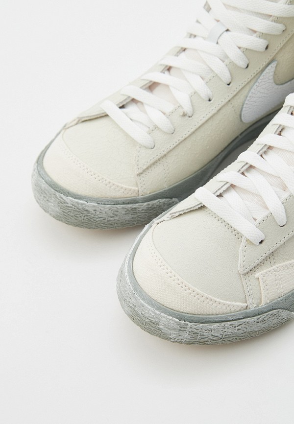 Nike Кеды - BLAZER MID  77 SE EMB - фото 2