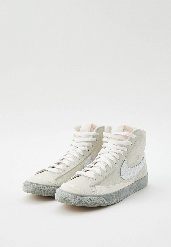 Nike Кеды - BLAZER MID  77 SE EMB - фото 3
