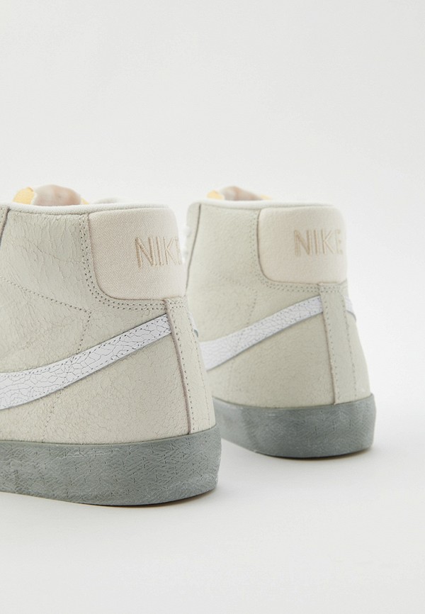 Nike Кеды - BLAZER MID  77 SE EMB - фото 4