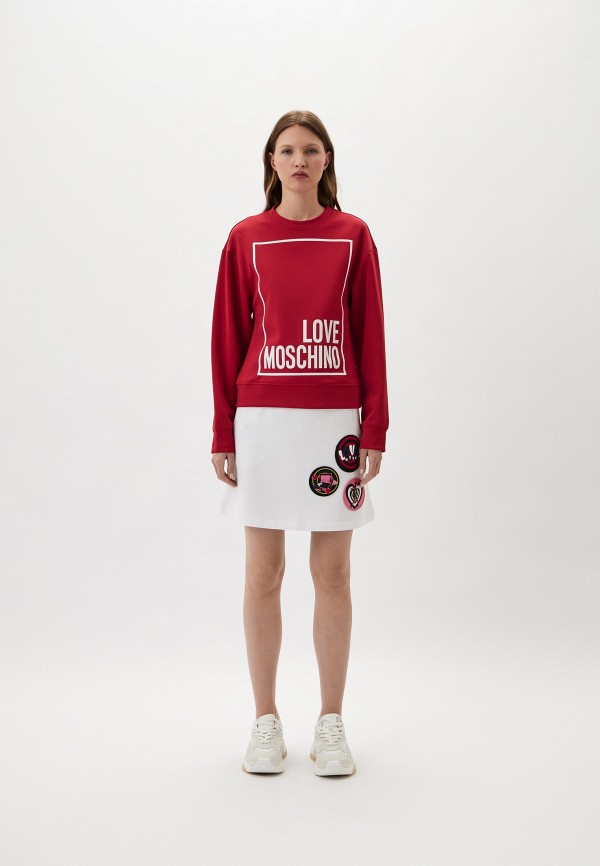 Love Moschino Юбка - фото 2