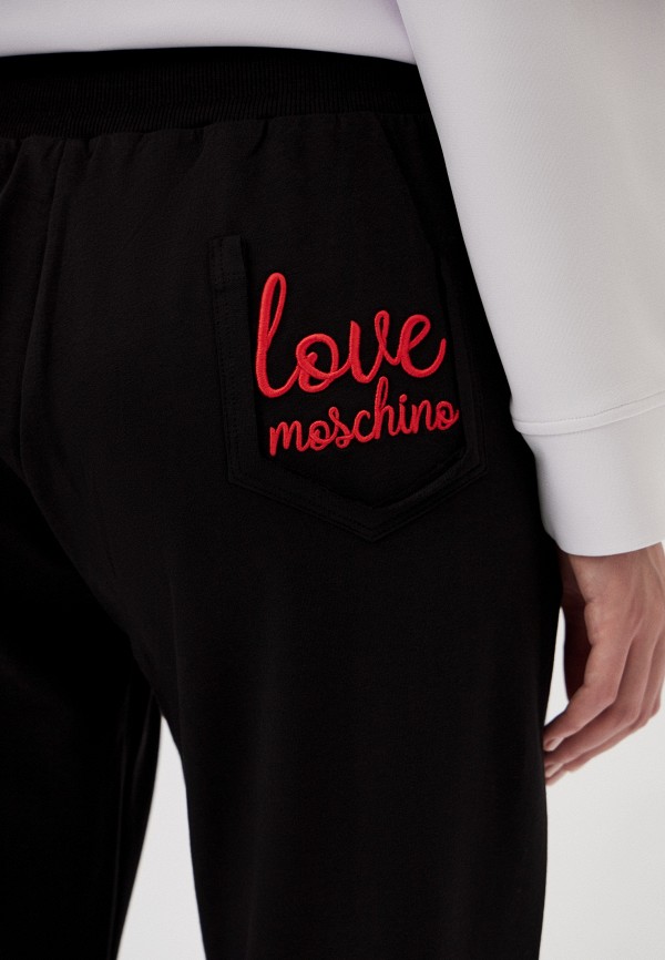 Love Moschino Брюки спортивные - фото 4