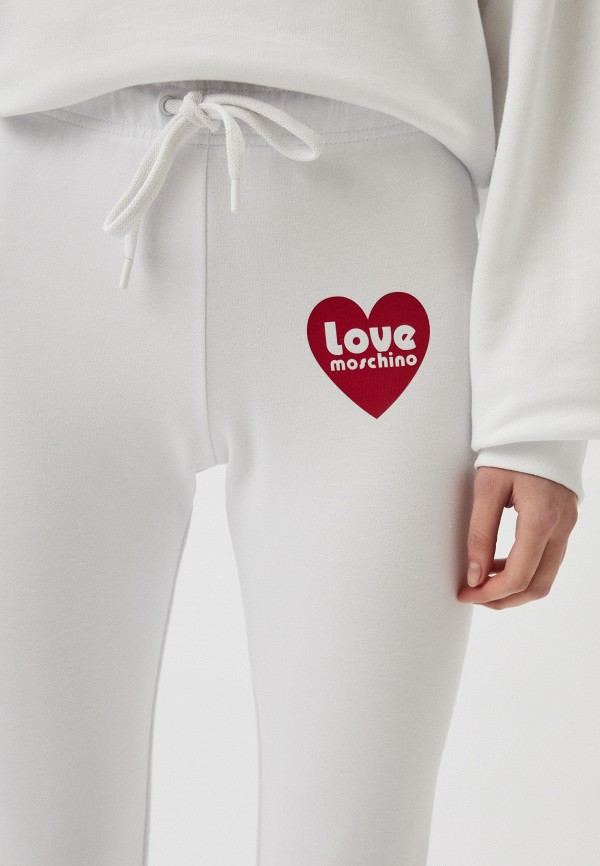 Love Moschino Брюки спортивные - фото 4