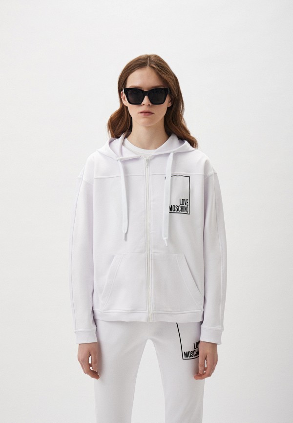 Love Moschino Толстовка - фото 1